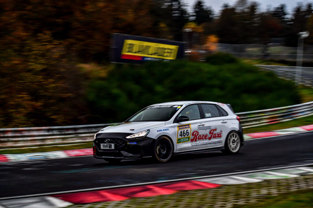 Walkenhorst Motorsport Hyundai i30N Nürburgring Langstrecken-Serie