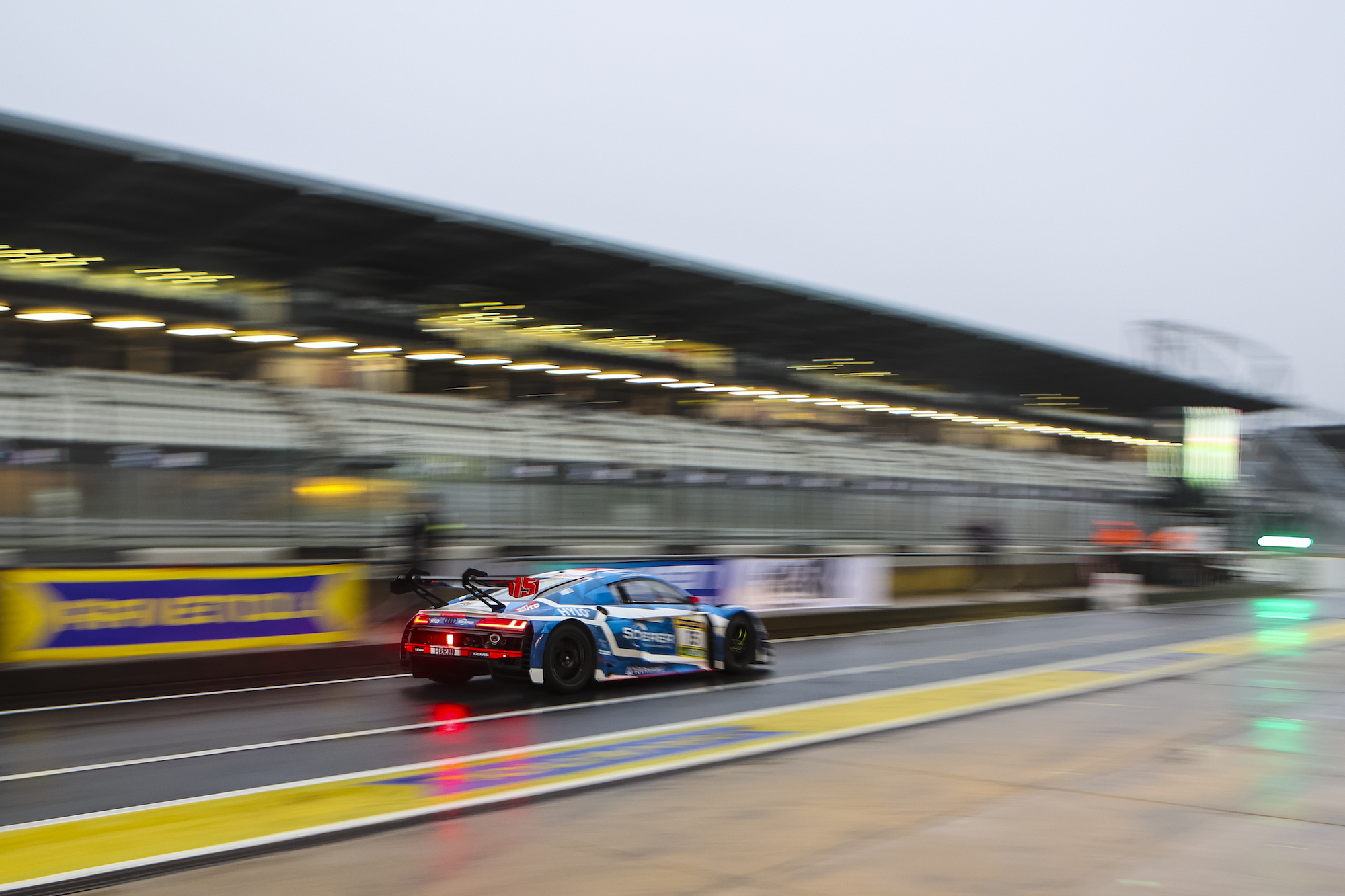 Frank Stippler Nico Bastian SCHERER SPORT PHX Audi R8 LMS GT3 Nürburgring Langstrecken-Serie