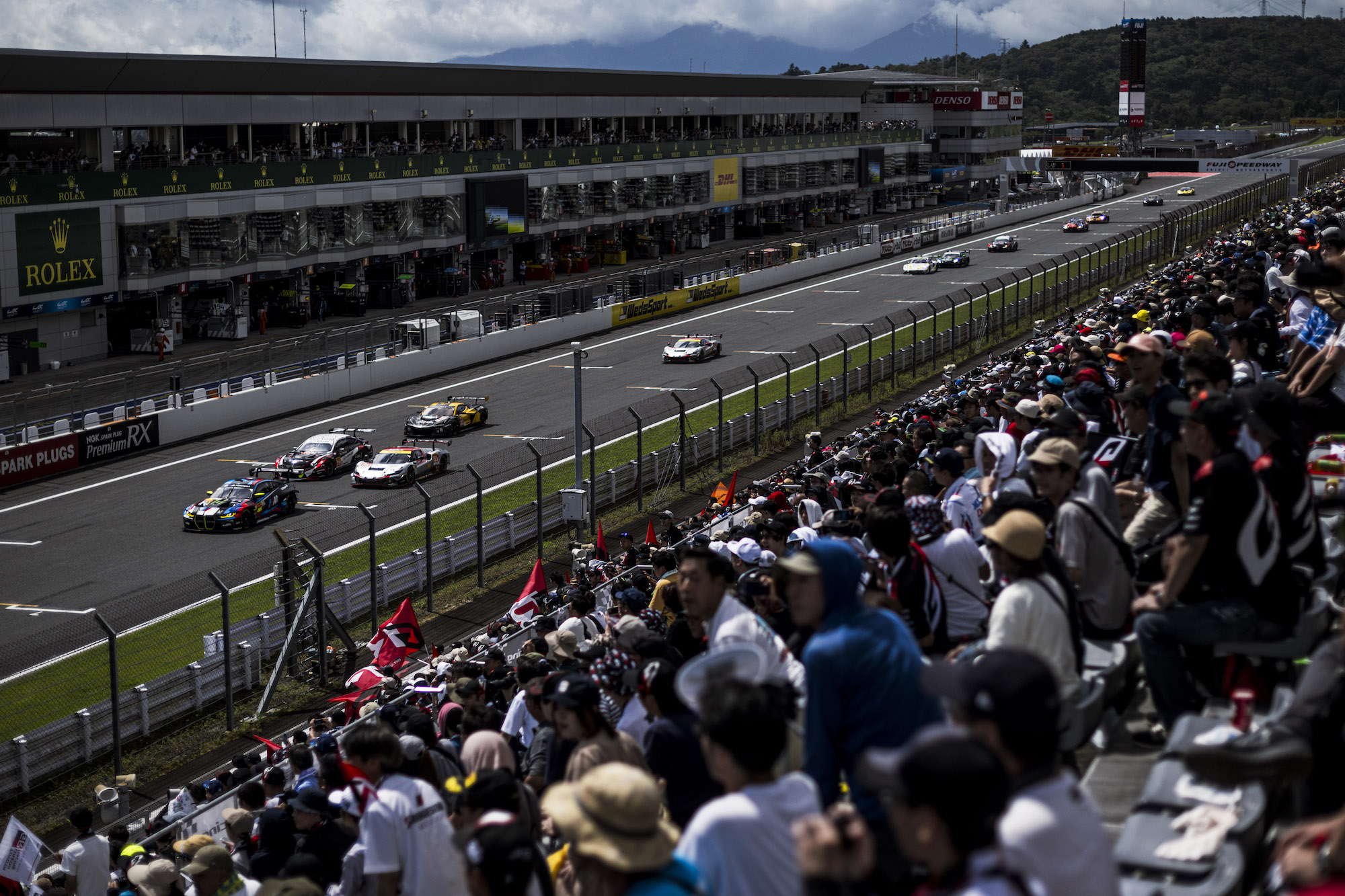 FIA WEC Fuji