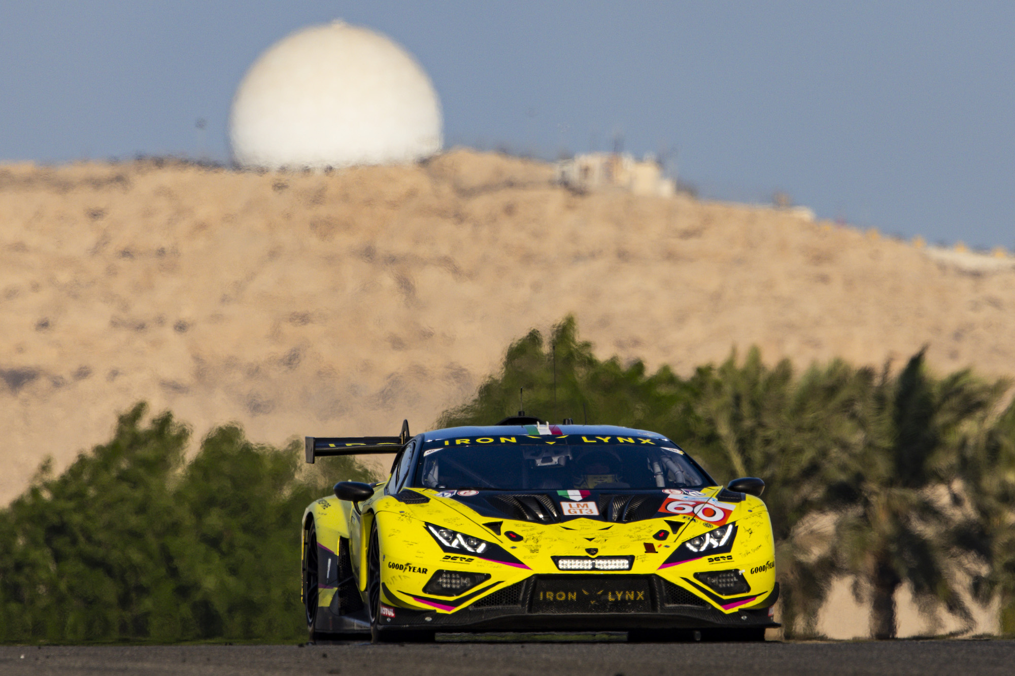 Claudio Schiavoni Matteo Cressoni Matteo Cairoli Iron Lynx Lamborghini Huracán GT3 FIA WEC Fuji