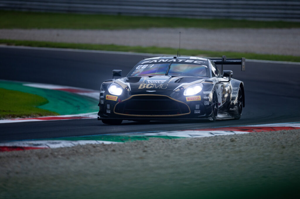 Walkenhorst Motorsport Aston Martin Vantage GT3