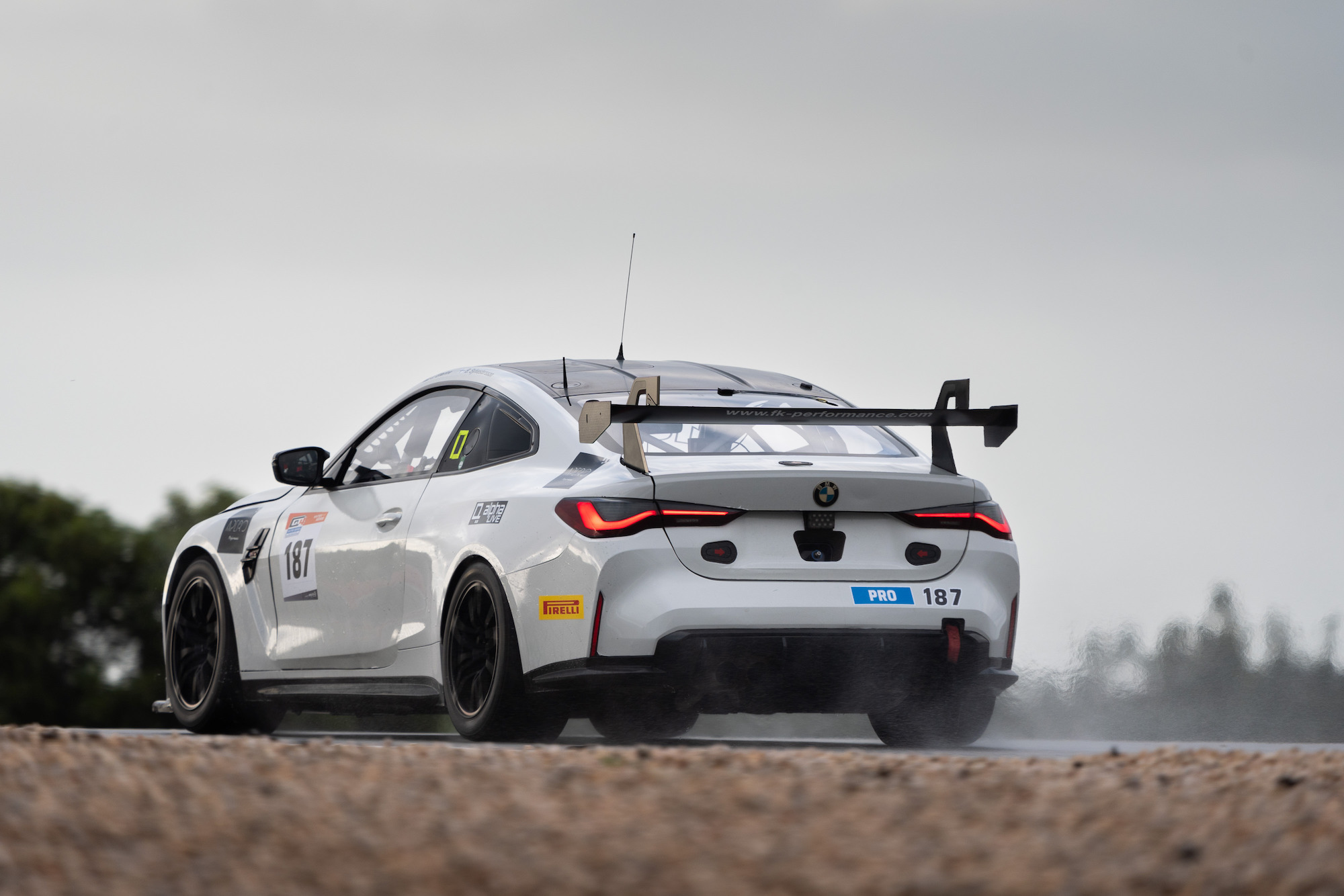 Benjamin Sylvestersson Joseph Ellerine FK Performance Motorsport BMW M4 GT4 GT4 Winter Series Portimao