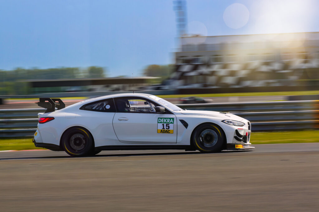 FK Performance Motorsport BMW M4 GT4