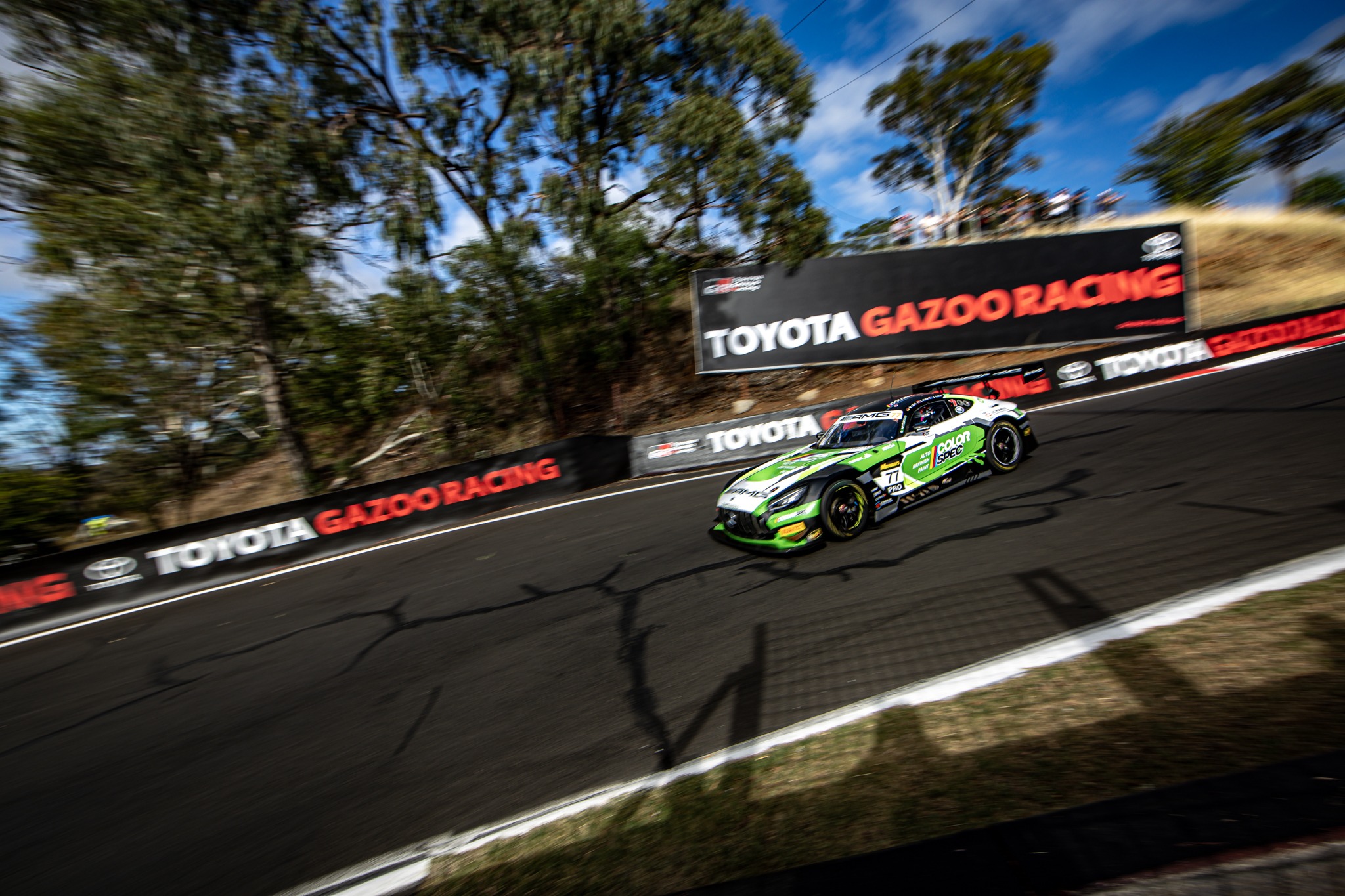 Lucas Auer Maximilian Götz Jayden Ojeda Mercedes-AMG Team Craft Bamboo Racing Mercedes-AMG GT3 12h Bathurst