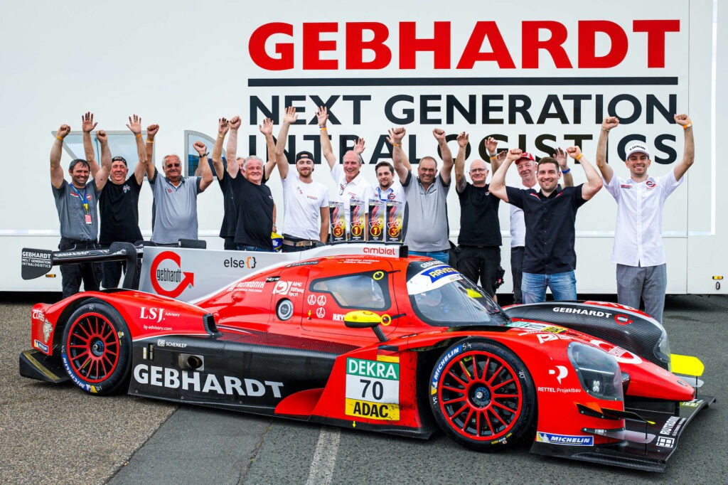 GEBHARDT Motorsport