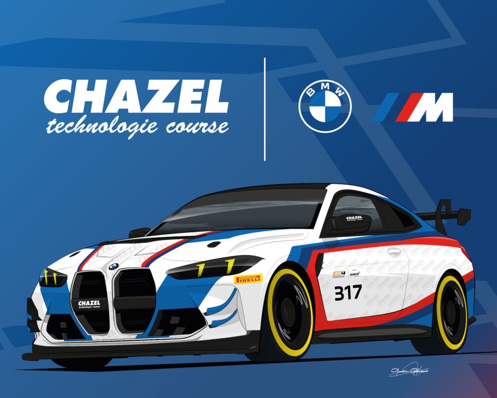 CHAZEL Technologie Course