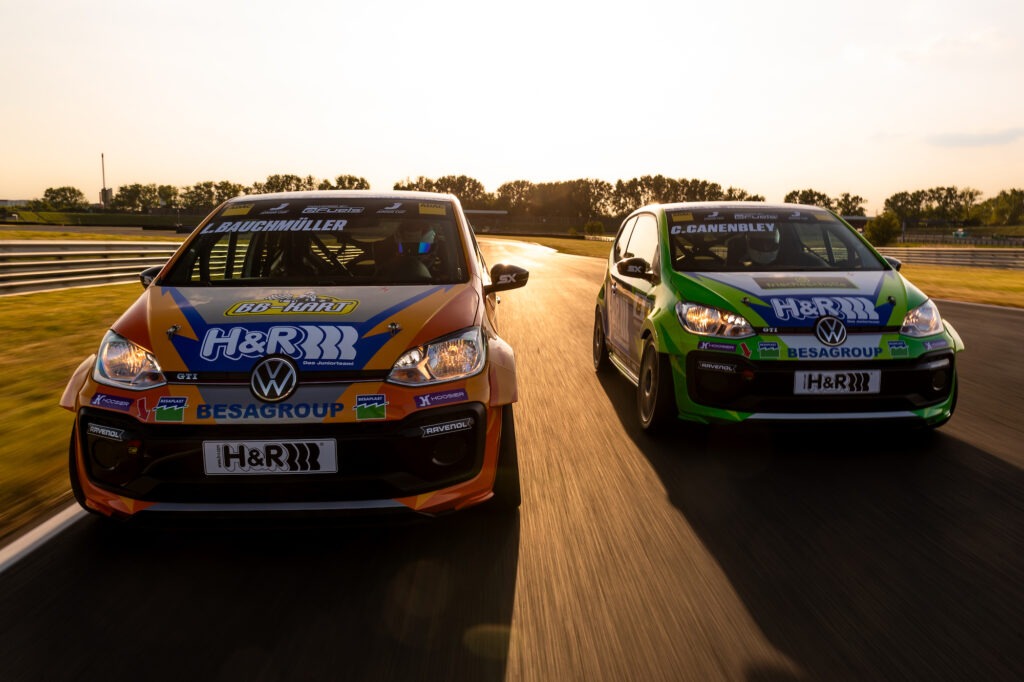 H&R – Das Juniorteam! by ME Motorsport