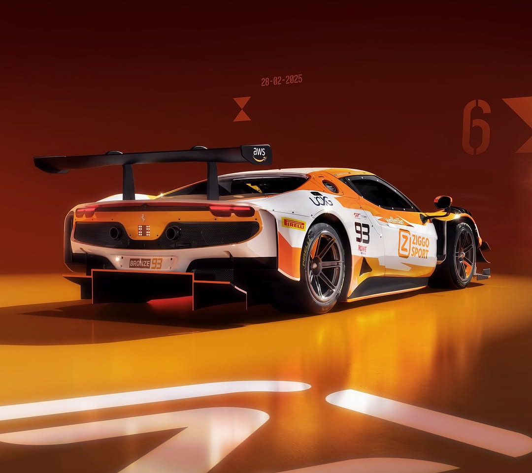 Ziggo Sport Tempesta Racing