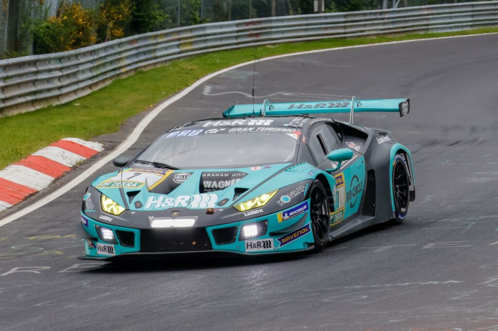 Konrad Motorsport Lamborghini Huracán GT3