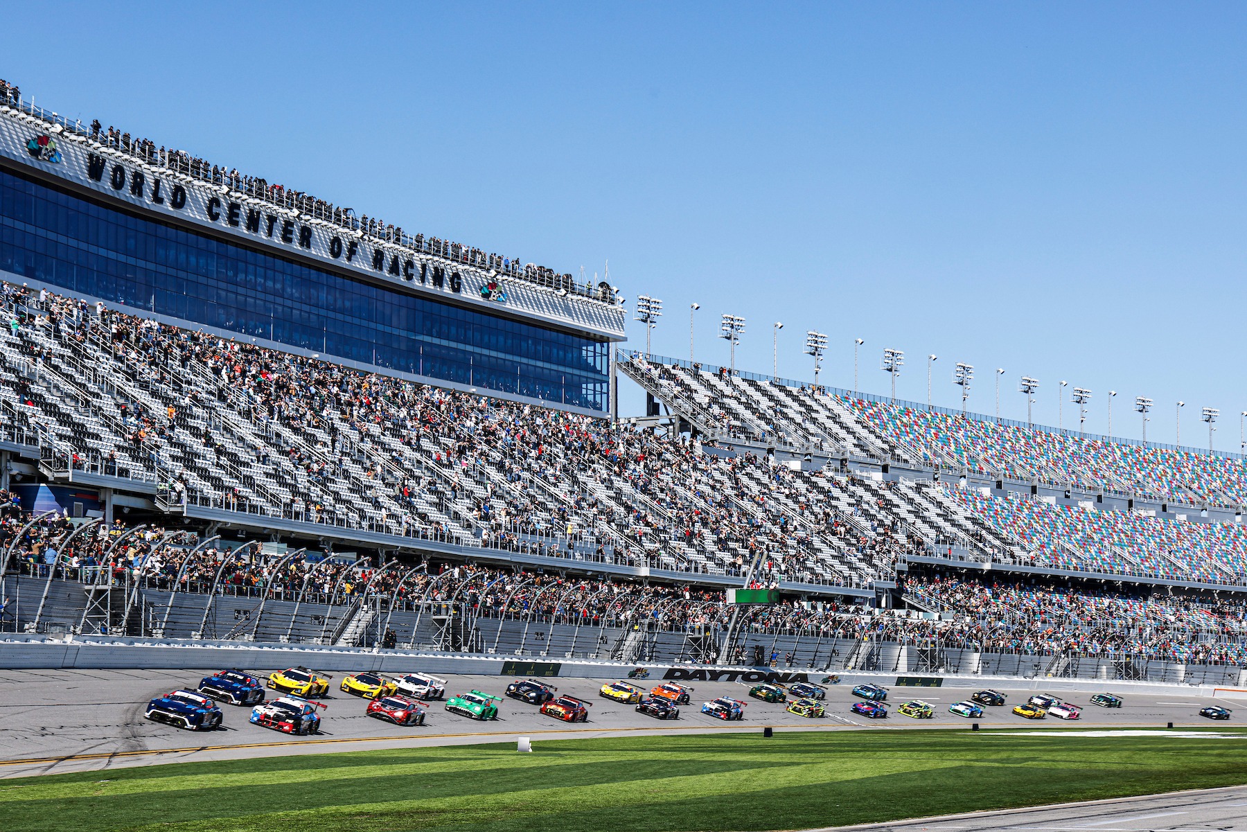 IMSA WeatherTech SportsCar Championship 24h Daytona