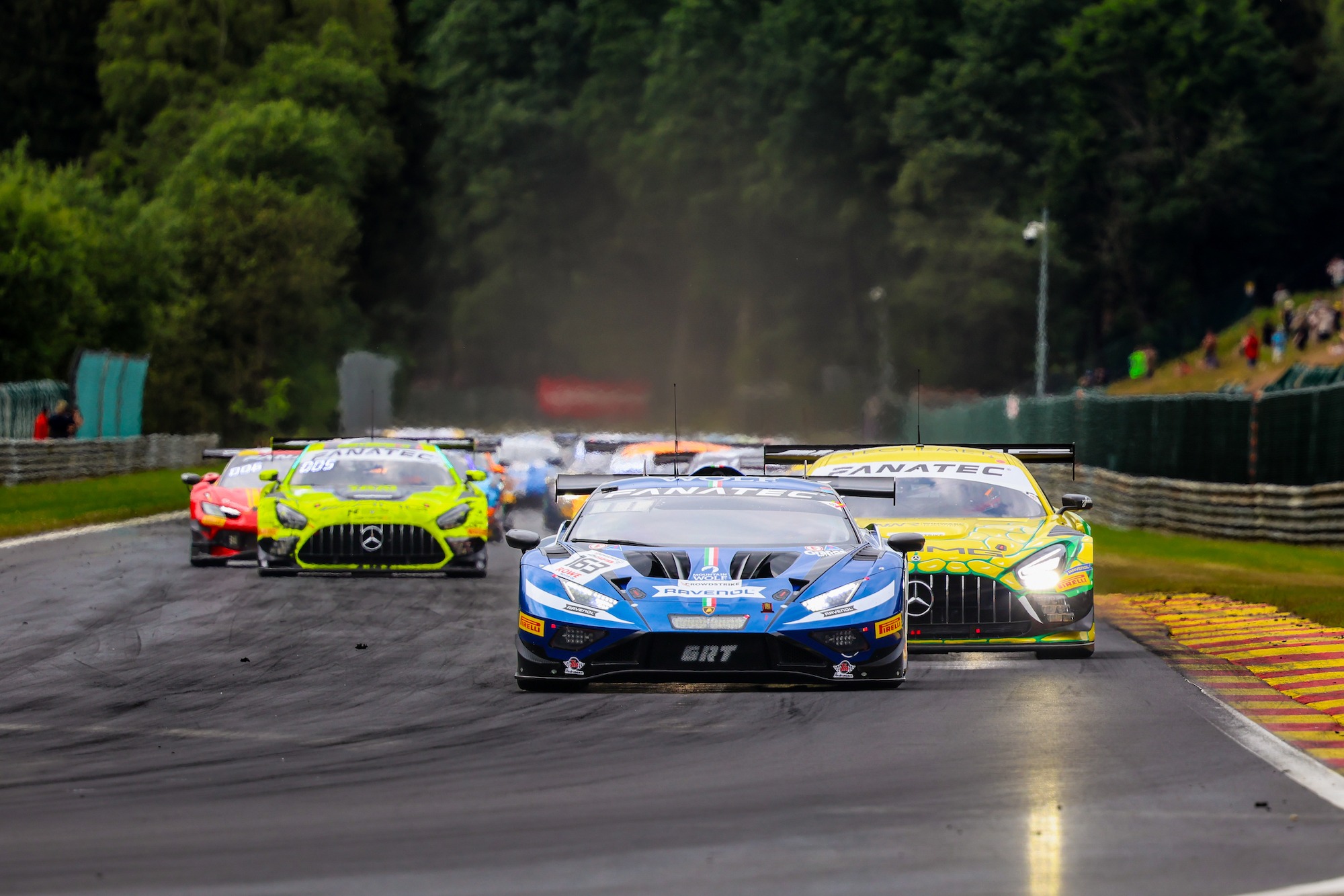 GT World Challenge Europe 24h Spa