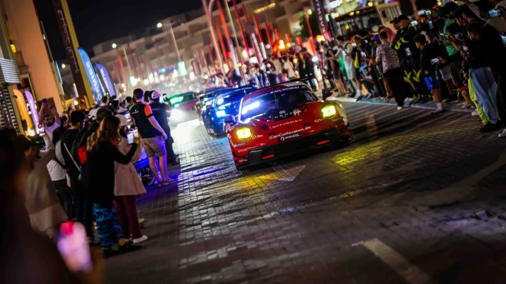 Car Collection Porsche 911 GT3 R