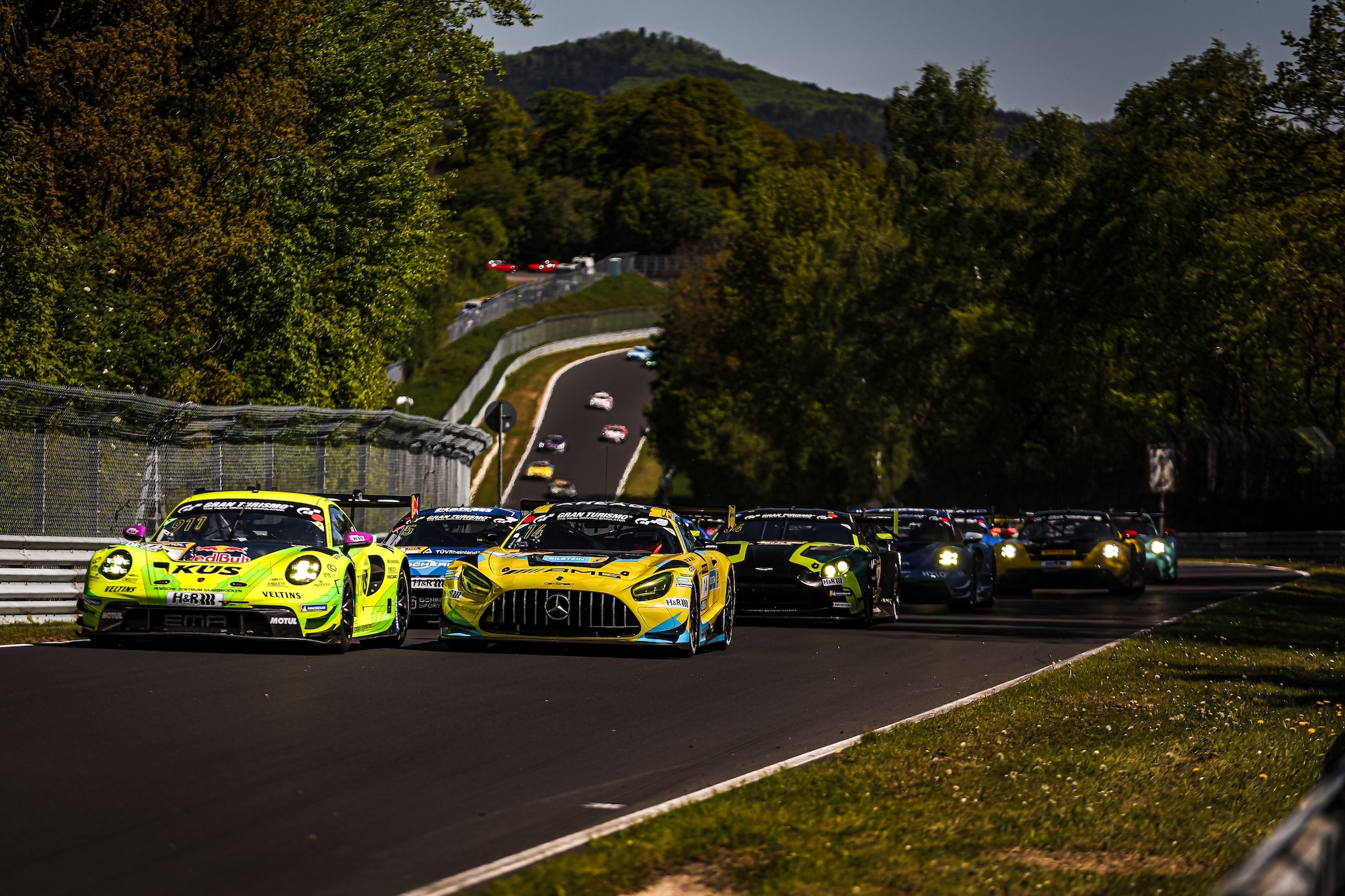 Nürburgring Langstrecken-Serie