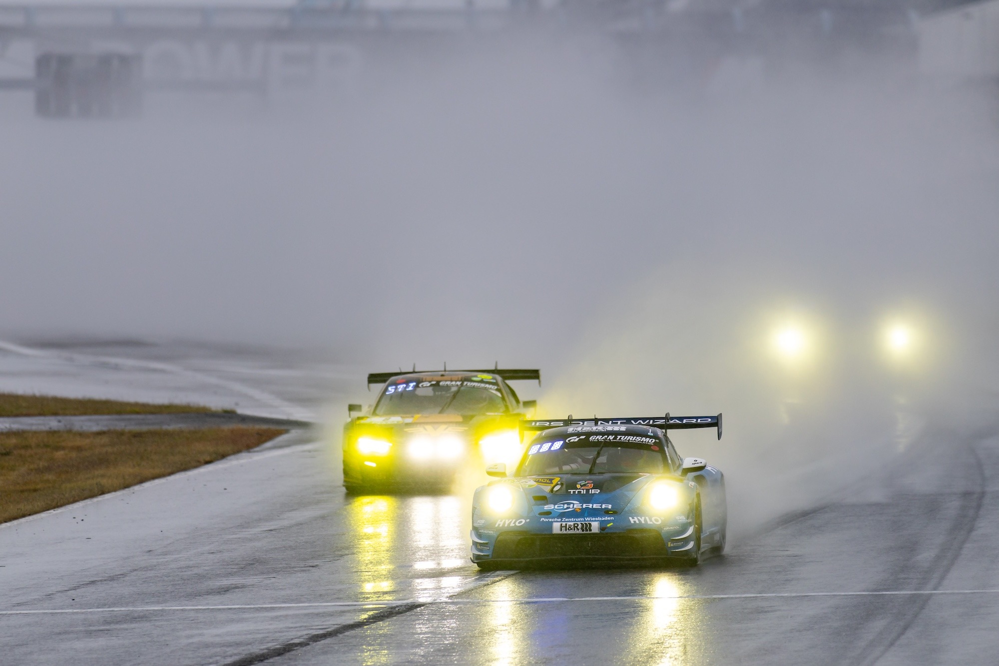 Scherer Sport PHX Porsche 911 GT3 R