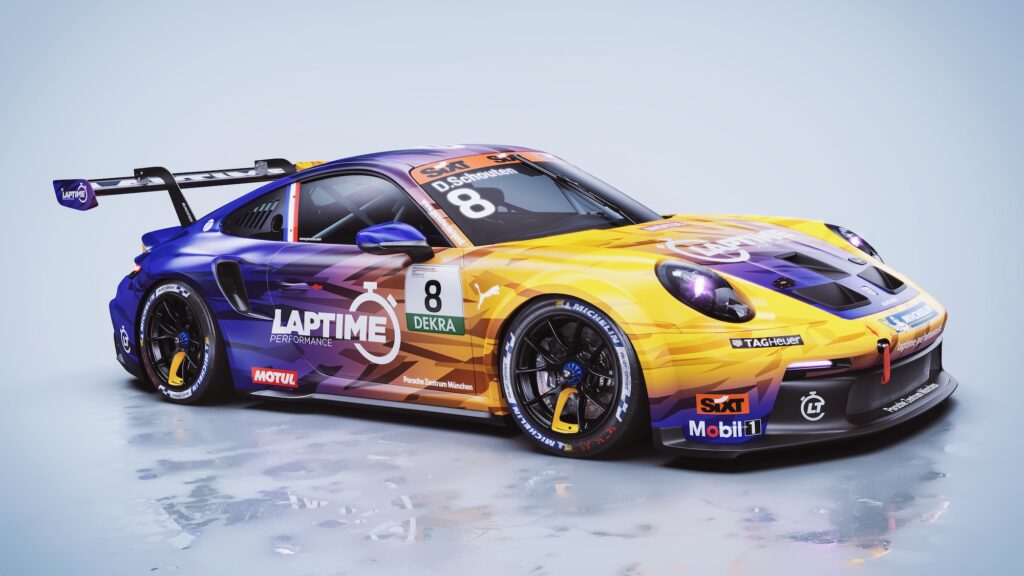 Laptime Performance