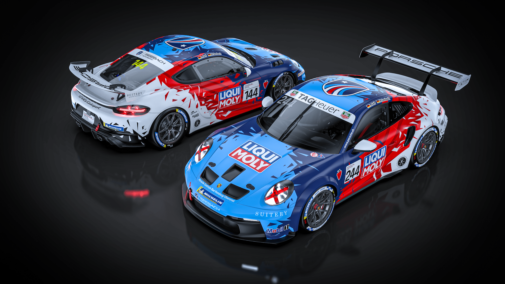 SEEBACH Motorsport