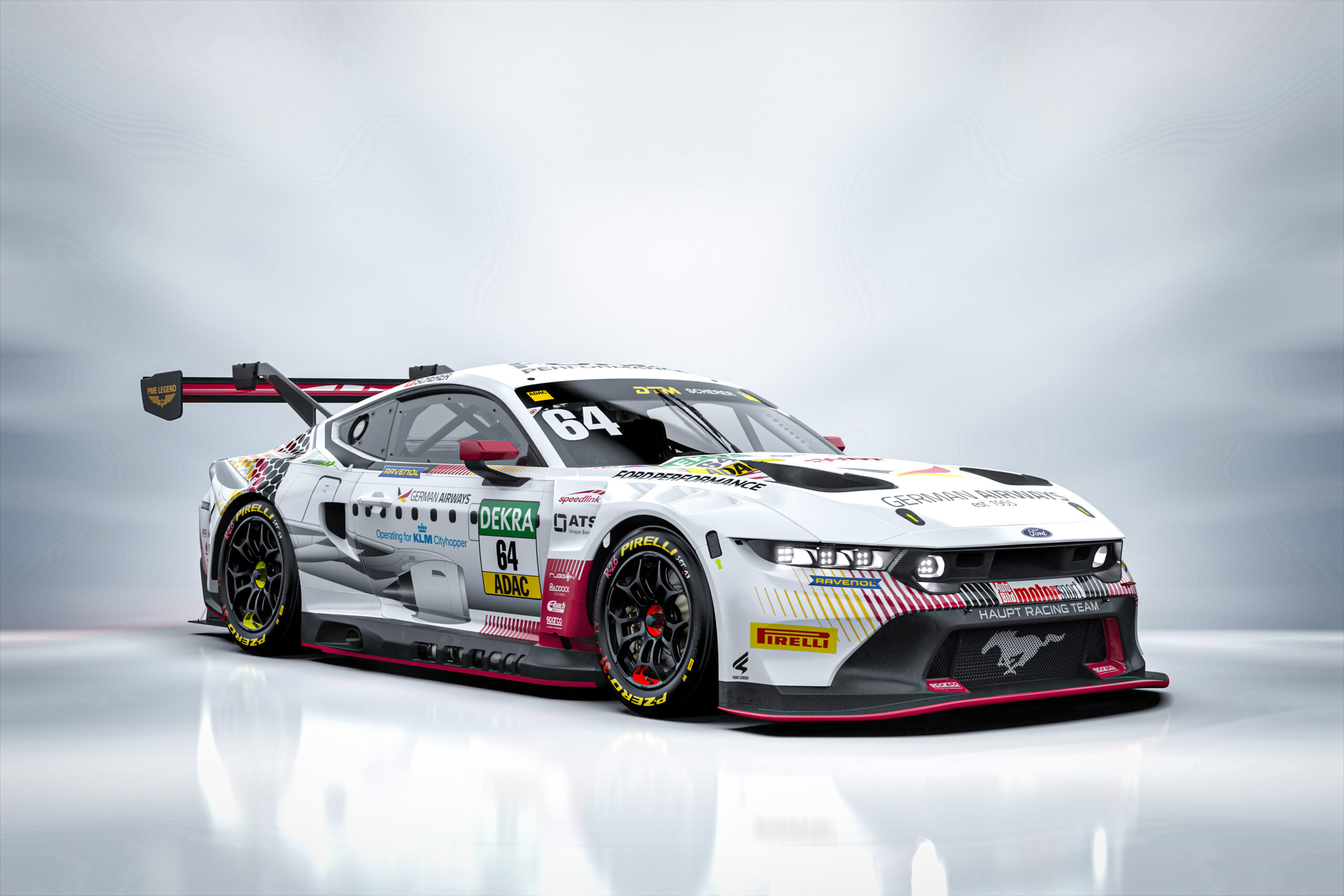 Haupt Racing Team